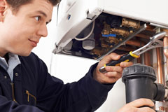 only use certified Old Forge heating engineers for repair work